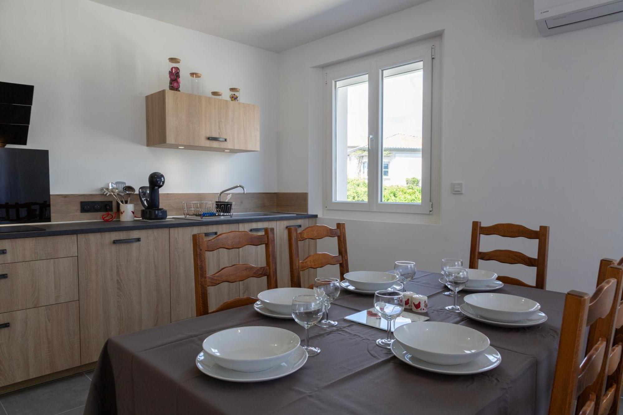 Holiday home L Orchidee Mormoiron
