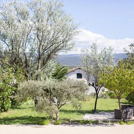 L Orchidee Villa Mormoiron Exterior photo