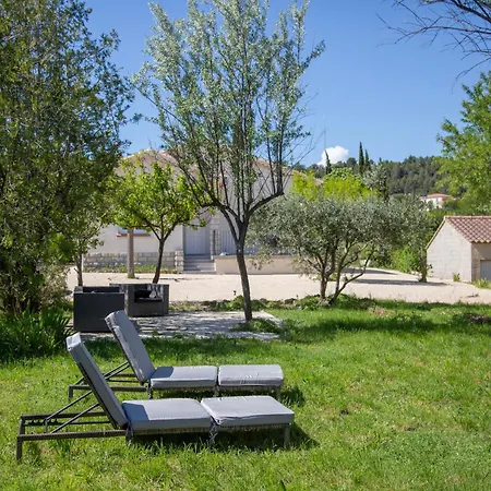 L Orchidee Villa Mormoiron Exterior photo
