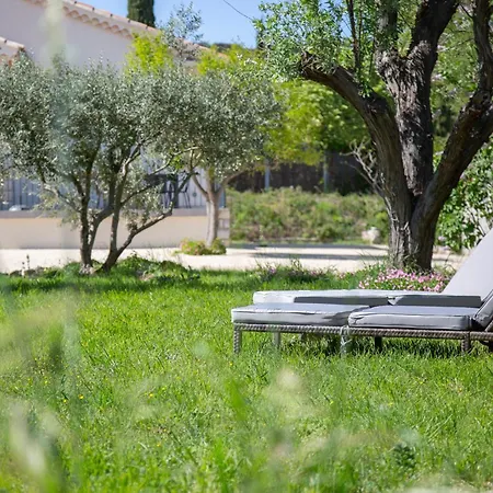 L Orchidee Villa Mormoiron Exterior photo