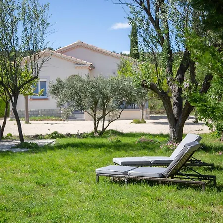 L Orchidee Villa Mormoiron Exterior photo